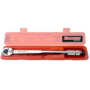 Torquimetro Safe De 1/2 De 2.8 A 21 Kg eurotech