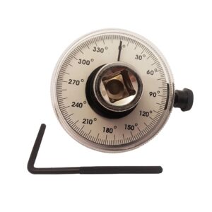 Goniometro Para Medir Grados 1/2 Eurotech