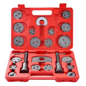 Kit Extractor Dede Calipers De Freno 22 Piezas Eurotech