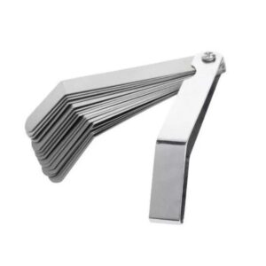 Sondas Para Regular Valvulas Curvas 20 Hojas