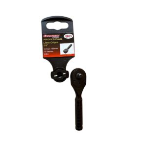 Llave Crique Corta 1/4 - 72 Dientes Black