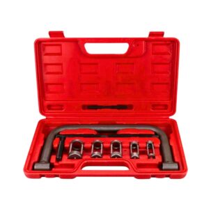 Prensa Resorte De Valvulas En Caja Completo Moto Auto eurotech