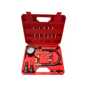 Compresometro Completo Para Motores Diesel eurotech