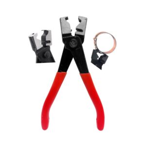 Pinza Especial Para Abrazaderas Rapidas Quick eurotech