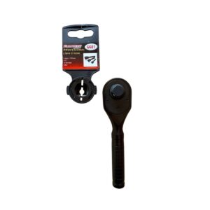 Llave Crique Corta 1/2 - 72 Dientes Black