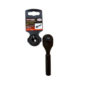 Llave Crique Corta 3/8 - 72 Dientes Black