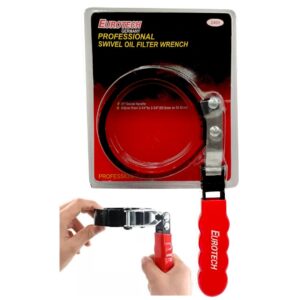 Llave sacafiltro de zuncho – con movimiento eurotech