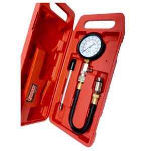 Compresometro Nafta Medidor Compresión Motor Auto Eurotech
