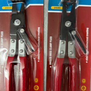 pinza para abrazaderas redondas pzforce