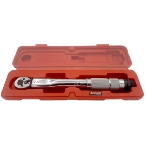 Torquimetro De Safe 1/4 De 0.5 A 2.5 Kilos eurotech