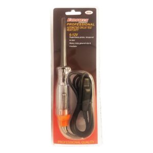 Probador Circuitos Punta Lógica Led 6v 12v 24v Eurotech