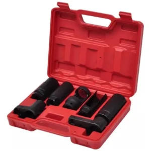 Kit De Tubos Especiales Para Sonda Lambda E Inyectores