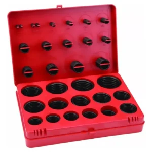 Juego Anillos O-rings mm Sellos Mecanico 404pzs Eurotech