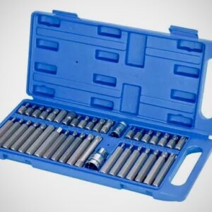 PUNTAS TORK 40PCS CAJA AZUL